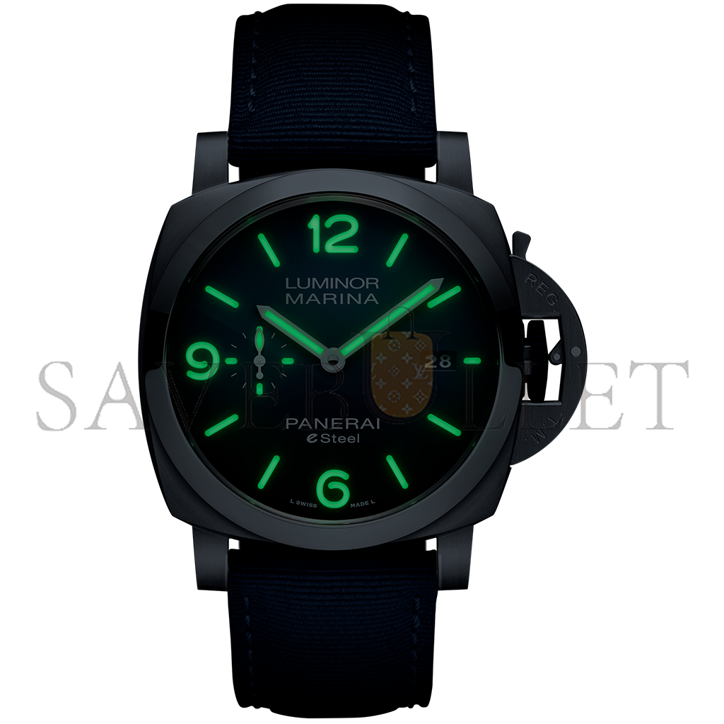 PANERAI LUMINOR MARINA BLU PROFONDO PAM01157 PANERAI LUMINOR MARINA BLU PROFONDO PAM01157
